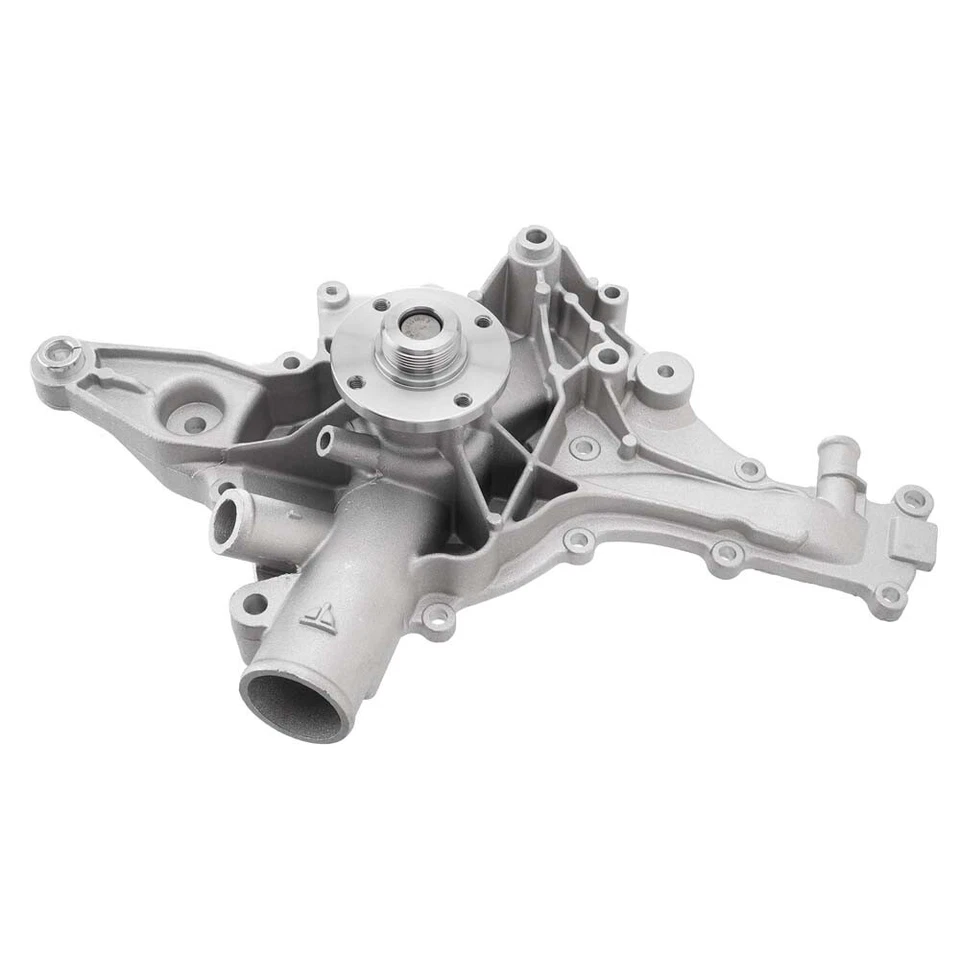 Комплект водяного насоса для Mercedes Benz C320 E320 CLK320 ML320 со шкивом натяжителя ремня - Изображение 4 из 4