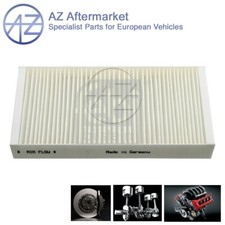 Fits Honda Civic 2000- CR-V 2001-2007 FR-V 2004- AZ Cabin Filter Set