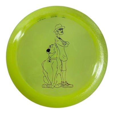 D3 | Air | Yellow/Orange 156g (Luke Humphries)