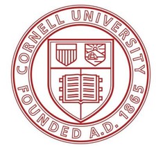 Cornell University Sticker Decal R7409