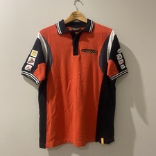 V8 Supercars Australia Short Sleeve Shirt Size M In Good Condition