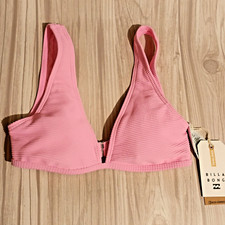 Billabong ABJX300765 Tanlines Ava Bikini tank top pink XS