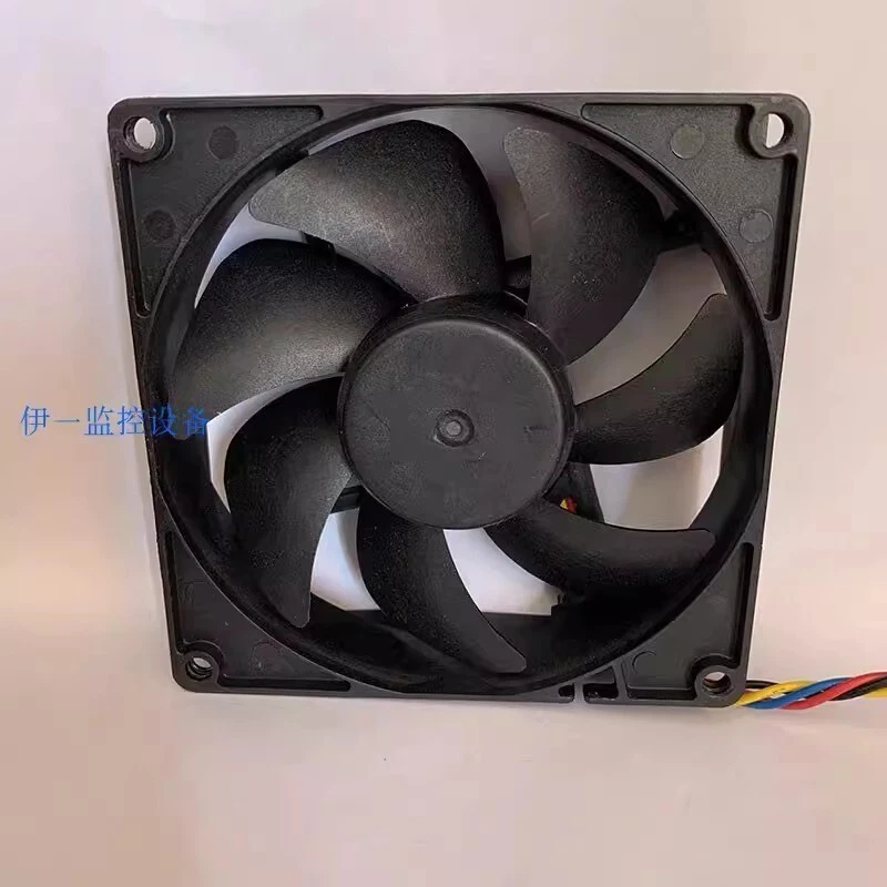 SUNON PF92251B1-000C-A99 9225 DC12V 4.7W 4-Pin Double Ball Bearing Cooling Fan - Image 2 of 2