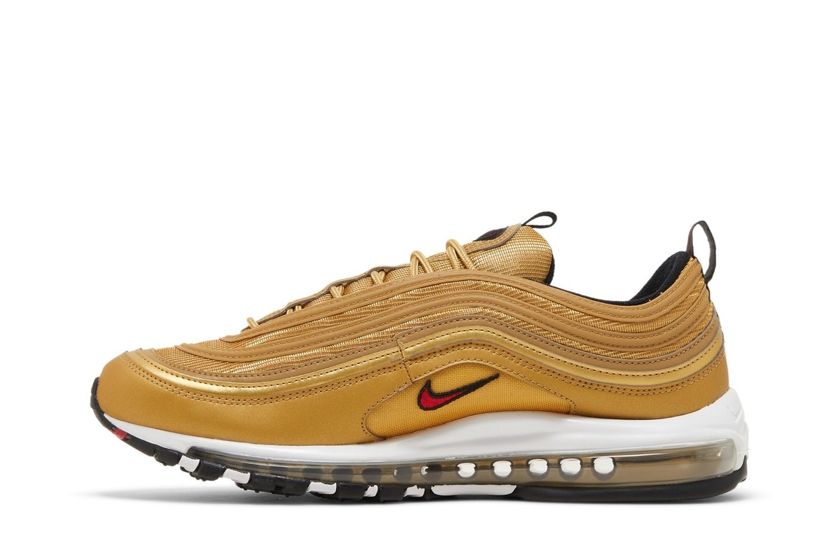 Nike Air Max 97 OG Metallic Gold 2023 DM0028-700 | eBay
