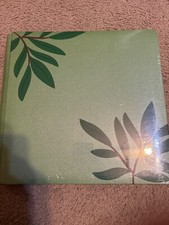 Creative Memories NSD National Scrapbook 2025 12x12 garden green Album NEW