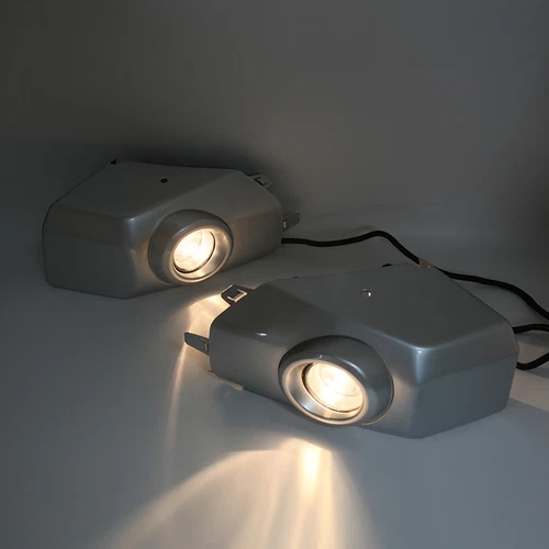 For Toyota FJ Cruiser 2007-2014 OEM Genuine Front Bumper Fog Lights Left+Right