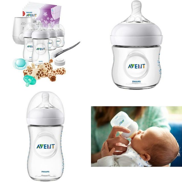 philips avent all in one gift set
