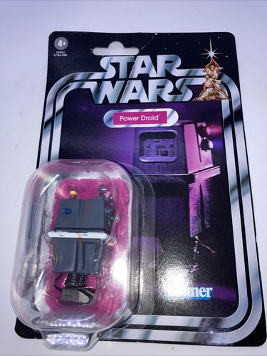 Star Wars TVC Power Droid Également 