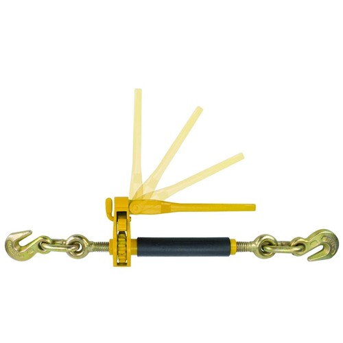 Kit de cadena y aglutinante de eje delantero VULCAN - G100 - 8800 libras SWL - 2 cadenas y 1 aglutinante - Imagen 6 de 8