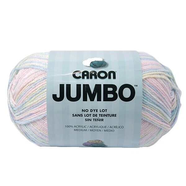 Caron Baby Multi-Color Yarns