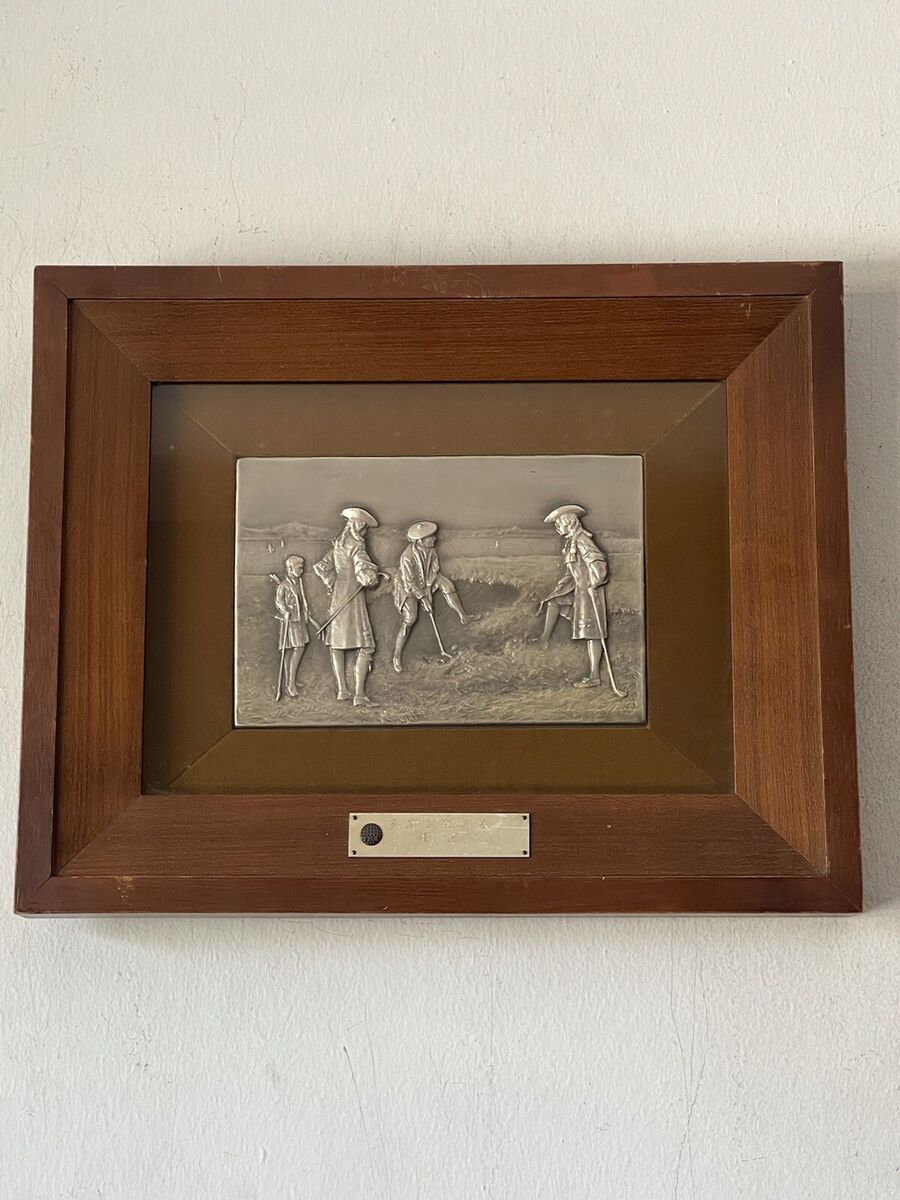 MIYAMOTO SHOKO STERLING SILVER ENGRAVED PLAQUE SCULPTURE MIYAMOTO SHOKO STERLING SILVER ENGRAVED PLAQUE SCULPTURE