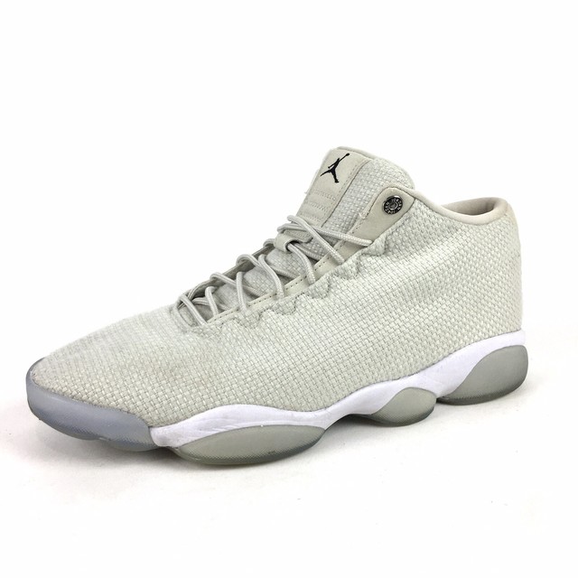 jordan horizon low white