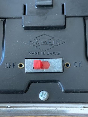 DAISHIN - FERRARI 275 GTB, JAPAN TIN TOY BATTERY, 22,5cm - Picture 7 of 10