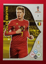 2018 Panini Adrenalyn XL World Cup Russia Soccer Cards - Checklist Added 16