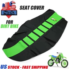 Gripper Soft Seat Cover For Kawasaki KX125 KX250 KXF250 KXF450 Yamaha YZF450 250