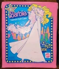 Vintage 1977 Barbie Fashion Doll Carrying Case Mattel