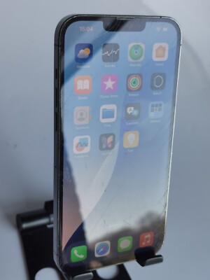 Apple iPhone 13 Pro Max - 128GB - Graphite (Unlocked) 194252697740