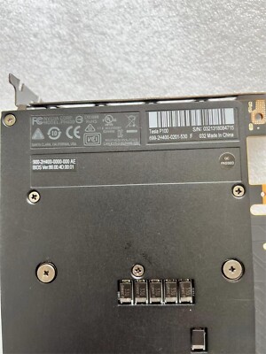 Tesla P100 メモリー16GB（専用ケーブル付き）4枚セット Tesla P100 メモリー16GB（専用ケーブル付き）4枚セット Nvidia Tesla