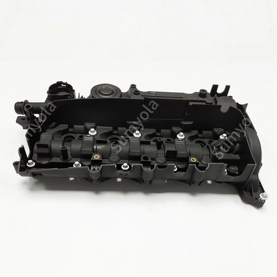 Cuffia cilindro per BMW X1 X3 X5 F20 E90 F10 N47 11128589941 174674 V20-3673 - Immagine 3 di 4