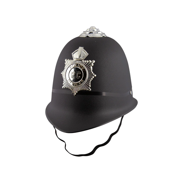 Kinder Polizei Bobby Hut Polizeibeamter Kinder Beruf Polizist KostüM Helm-image