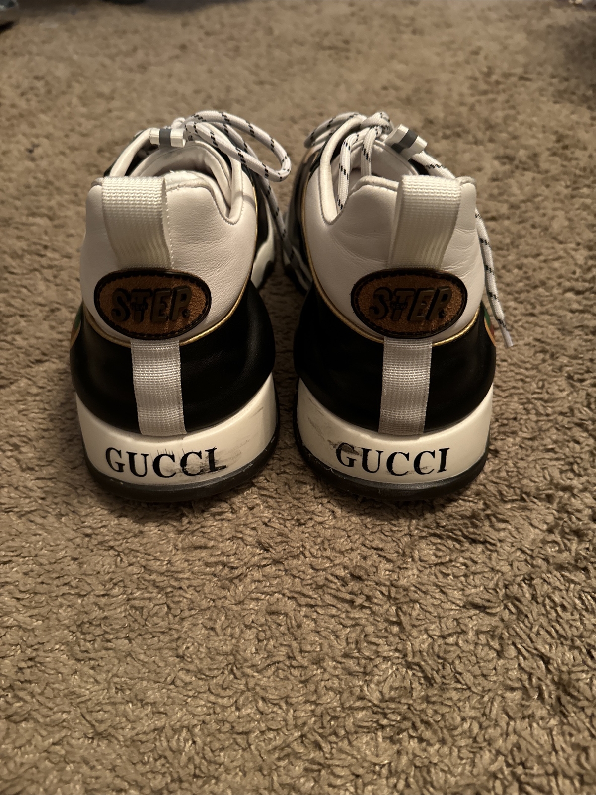 Men Gucci Shoes eBay