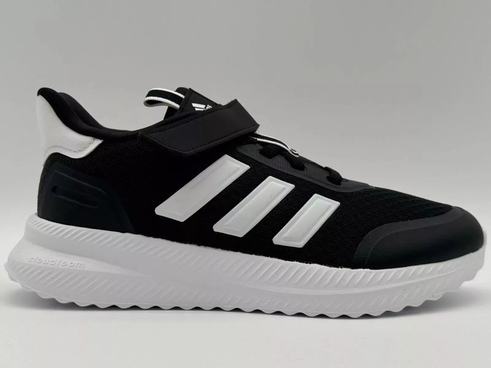 adidas X Plrpath EL C Unisex kids Running Shoes Sneaker Black White New adidas X Plrpath EL C Unisex kids Running Shoes Sneaker Black White New