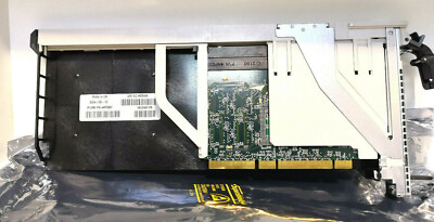 IBM 44P0307 PCI-X Adapter mit Caddy Gehäuse Fibre Channel Card Karte Adapter