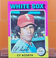 Click to enlarge Cy Acosta