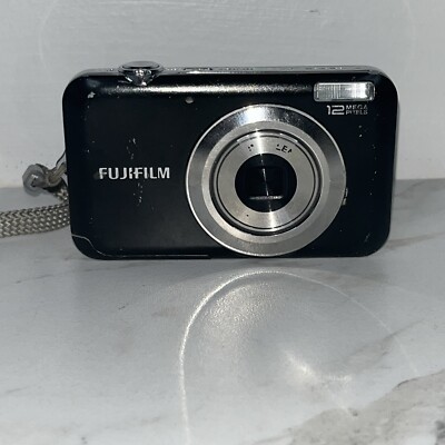 FUJIFilm　JV100 Fujifilm FinePix JV100 - Digital camera - compact - 12.2 MP - 720p