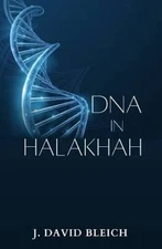 DNA in Halakhah - Hardcover By J David Bleich - GOOD