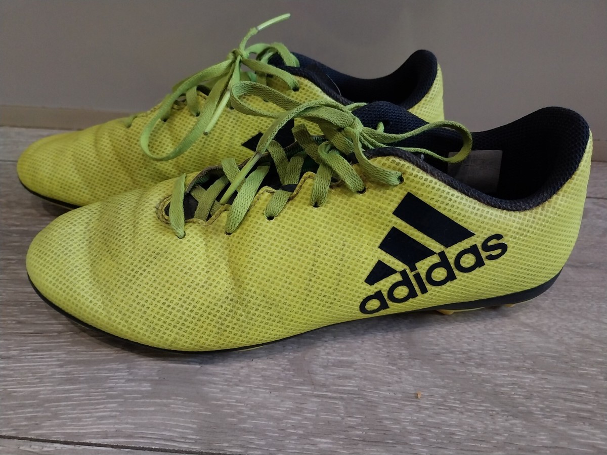 adidas x 17.4 gold