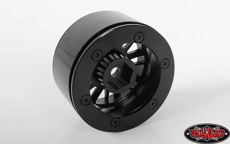 RC4WD Z-W0122 Enforcer 1.9" Beadlock Wheels (4) - Image 4 of 4