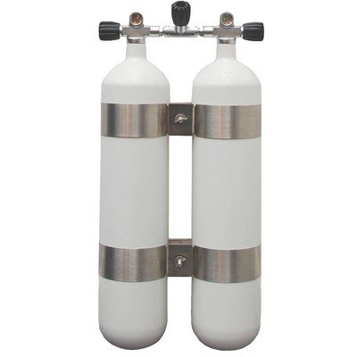 SF-1: D7 Doppel7 konvex ''DIR STYLE'' breit 300bar ECS Doppelgerät Stahl