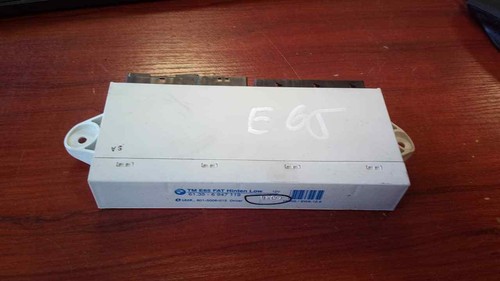 BMW 7er E65 E66 TÜRSTEUERGERÄT MODUL ECU 6947119 HINTEN LINKS