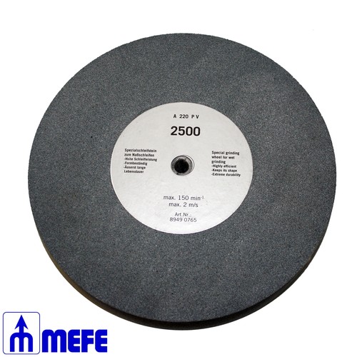 Grind Stone Knife Sharpening, Whetstone grind Wheel 250mm dia. (CAT 139