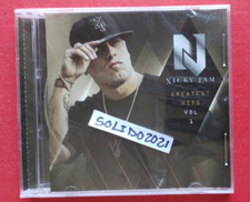 Nicky Jam Greatest Hits Vol 1, DADDY YANKEE, PLAN B, ARCANGEL, De La Ghetto C11