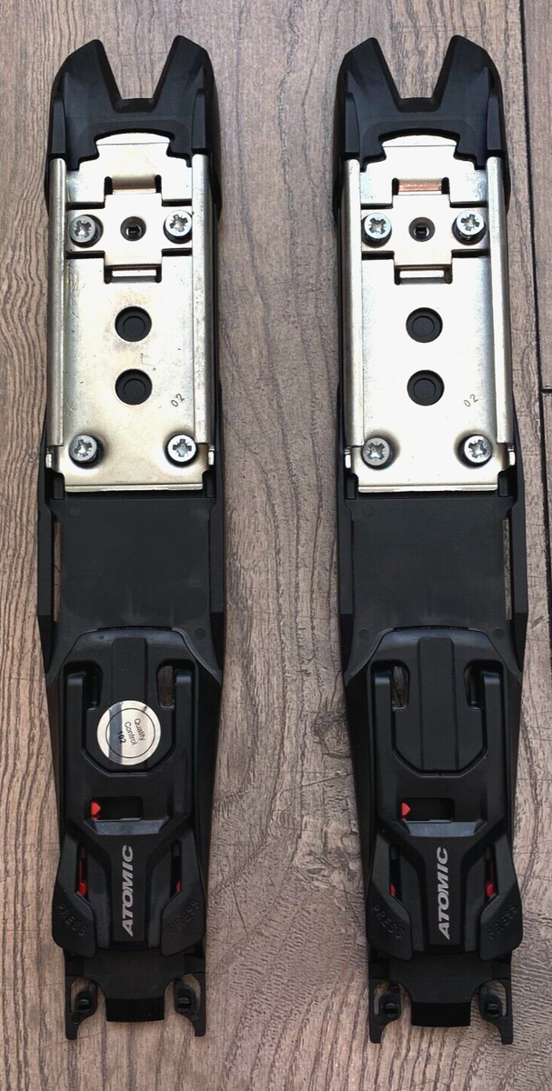 ATOMIC SKI PLATFORM for ski bindings ATOMIC NEOX 12 TL without SKI