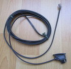 Deutsche Post Telefonkabel TAE F Stecker auf RJ11 Stecker 300 cm