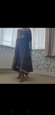 Indisches Punjabi Damenkleid