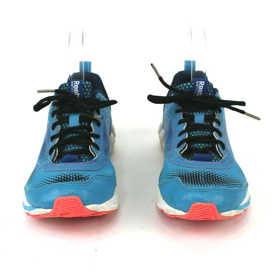 Reebok Shoe Zigkick Wild Zigtech Women's Size 6.5M B… Gem