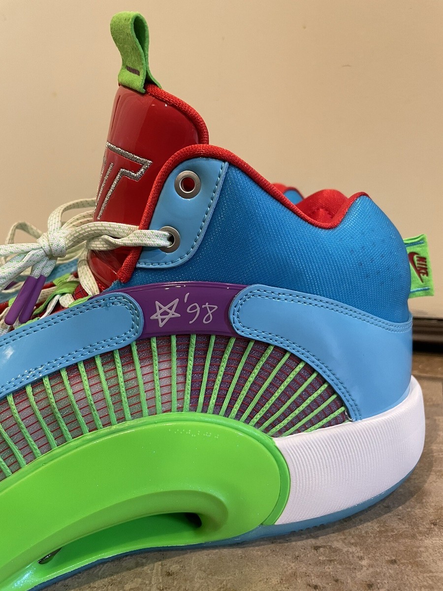 air jordan 35 greatest gift stockx