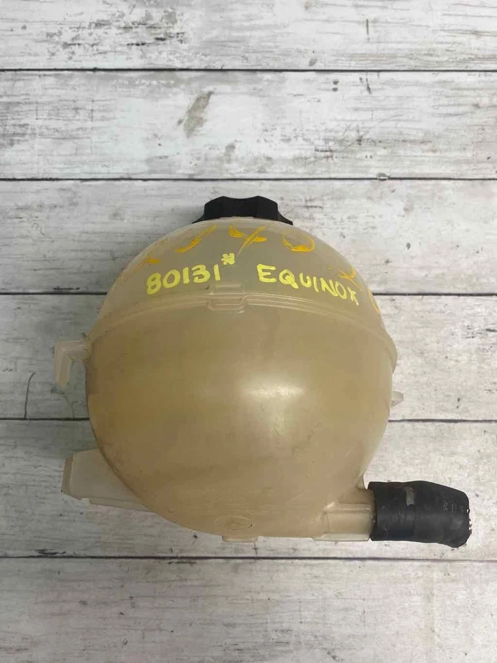 Tanque de desbordamiento de refrigerante Chevy Equinox 18 20 depósito de tanque de radiador OEM 23386455 Foto 3 de 4