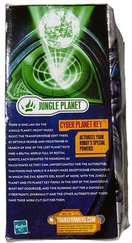 Transformers Cybertron Voyager Class Nemesis Breaker Action Figure NEW 2005 READ - Picture 5 of 9