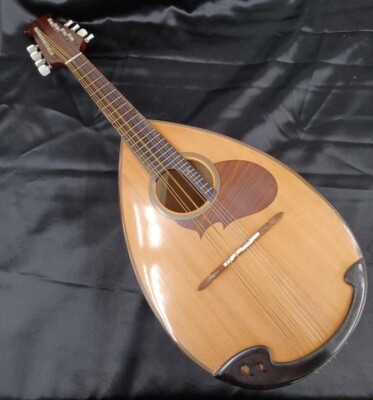 Suzuki Mandolin M-20 圆背碗背来自日本| eBay