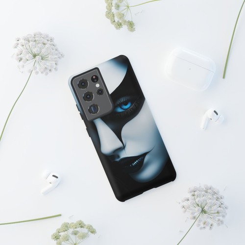 For iPhone | Samsung Galaxy | Pixel Phone Case - Obsidian Masquerade Beauty - 第 207/255 張圖片