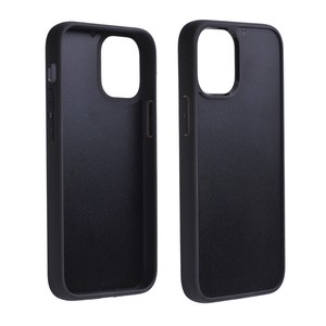Hybrid Pc Tpu Groove Leather Case For Iphone 12 Iphone 12 Pro And 12 Pro Max Ebay
