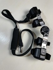 Comfortland CL Right  One Size  Knee Brace Hinged Adjustable Length UNI / R