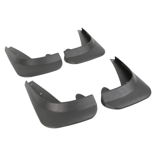 Guardabarros guardabarros negro para Jeep Grand Cherokee 4 piezas para auto - Imagen 9 de 17