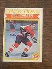 1982 O-Pee-Chee Hockey In Action Bill Barber #247 PSA 7.5