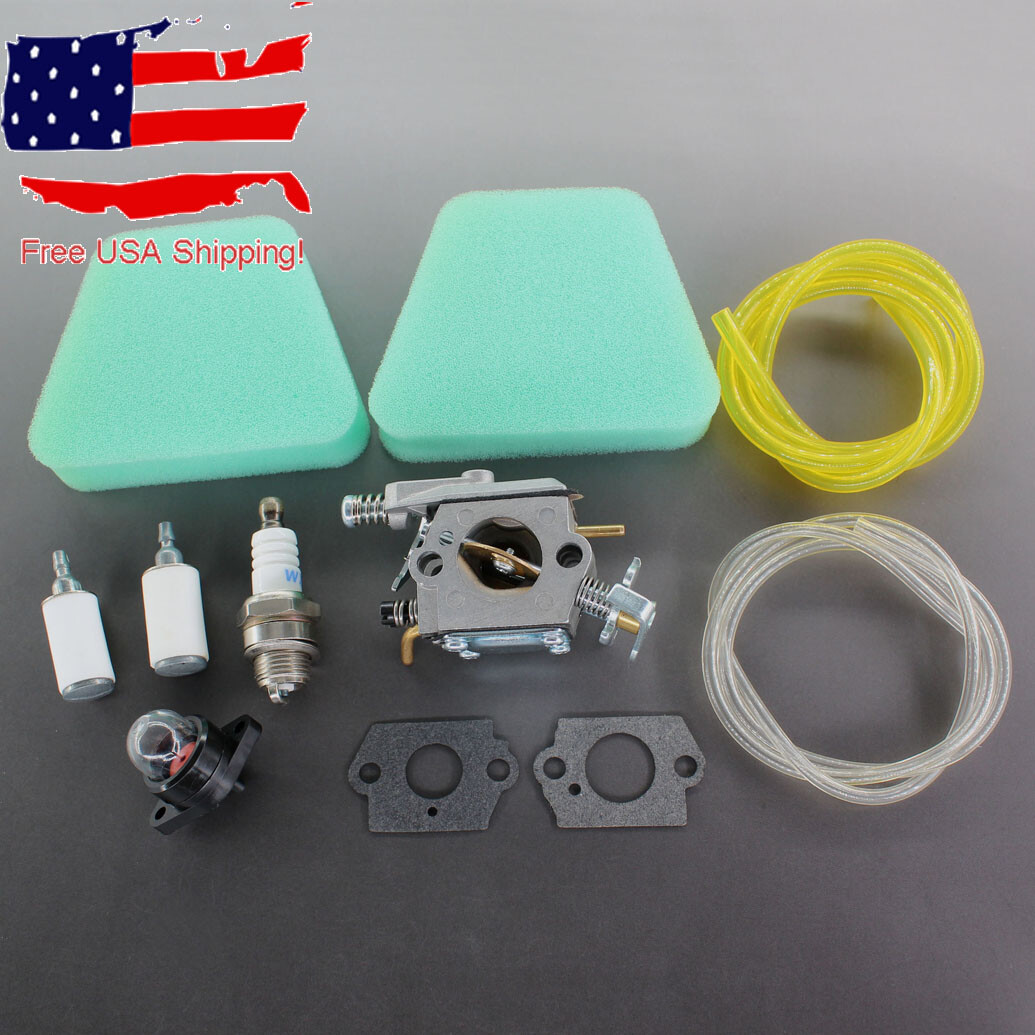 Trapano Avvitatore Wurth Carburatore Di Ricambio Per Motosega Poulan 2050, 2150 Worx Decespugliatore